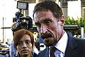 Wurde in die USA ausgewiesen: Software-Pionier John McAfee.