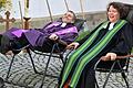 Uwe und Christine Stradtner dürfen sich nur kurz ausruhen: Am 1. September treten sie offiziell ihren neuen Dienst in Illesheim an.