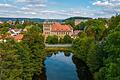 Von Burgen, Burgruinen und Schlössern: Tourismustreffen im Schloss Burgpreppach