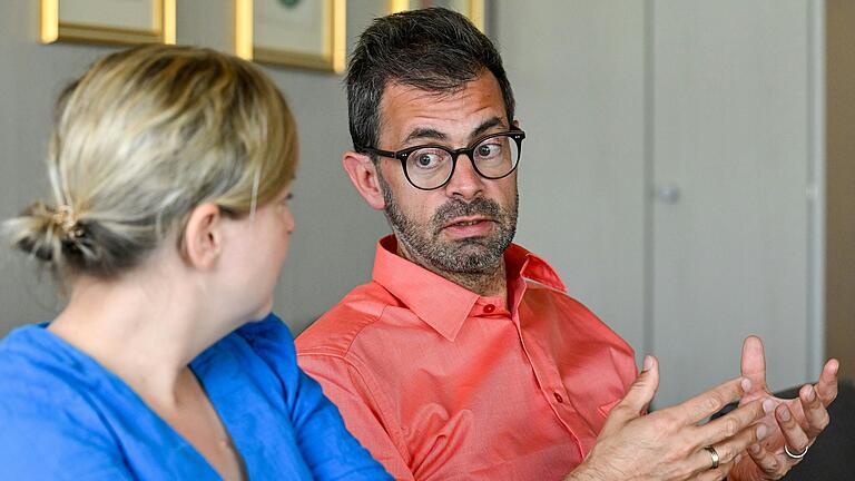 Jens Marco Scherf: 'Wir führen seit Jahren politische Debatten, aber wir schauen gar nicht, worum es geht.' Jens Marco Scherf: 'Wir führen seit Jahren politische Debatten, aber wir schauen gar nicht, worum es geht.'