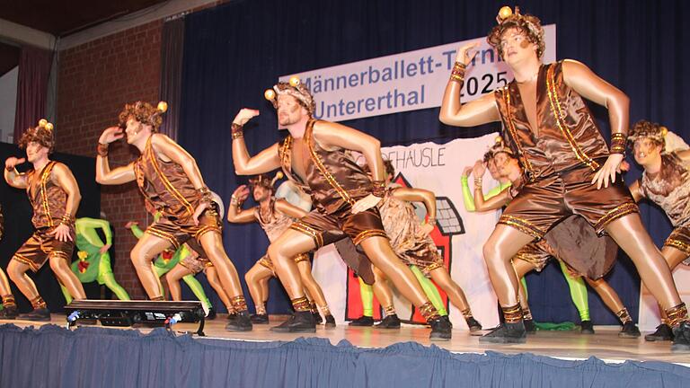 Für Schnecken war die Equipe aus Poppenlauer ganz schön hurtig unterwegs. Die Turbo-Schnecken erreichten einen 3. Platz.       -  Für Schnecken war die Equipe aus Poppenlauer ganz schön hurtig unterwegs. Die Turbo-Schnecken erreichten einen 3. Platz.