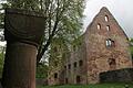 Die Ruine Schönrain soll wissenschaftlich untersucht werden.