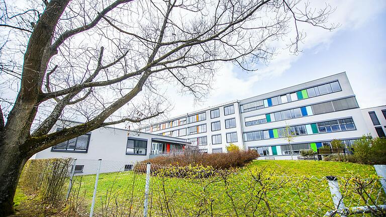 Nach etwas mehr als einem Jahr als Vorstandsvorsitzende der Haßberg-Kliniken (im Bild das Haus Haßfurt) verlässt Dr. Vera Antonia Büchner den Landkreis Haßberge wieder.&nbsp;