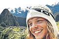 Anden-Panorama: Ein Schnappschuss vor der Inka-Stadt Machu Picchu, auf über 2300 Meter Höhe in Peru (oben).In der &bdquo;Fotowand&ldquo; geht es bis zu 1800 Meter nach unten: Nick Martin genießt die Aussicht am Grand Canyon in Arizona.