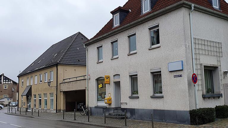 21 Jahre gab es die Flaschenpost in der Grafenrheinfelder Hauptstraße, Ende April schloss sie ihre Pforten.