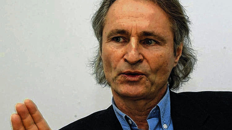 Volker Hartenstein: Der Grüne verließ seine Partei nach dem Streit um die Beschäftigung seiner Frau.