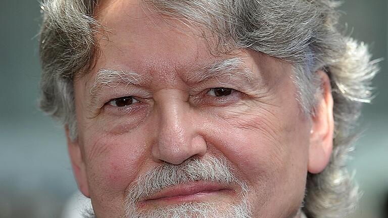 Sudetendeutscher Tag       -  Milan Horacek gehört zu den Gründungsmitgliedern der Grünen.