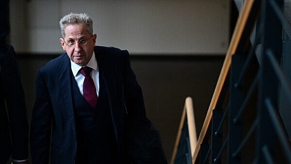 Hans-Georg Maaßen.jpeg       -  Auf dem Weg in die eigene Partei: Ex-Verfassungsschutzpräsident und Noch-CDU-Mitglied Hans-Georg Maaßen.