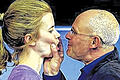 Evamaria Salcher, Georg Zeies in &bdquo;Das Interview&ldquo;