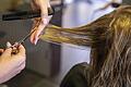Endlich wieder gepflegte Haare: Ab dem 1. März dürfen die Friseure wieder öffnen. Der Ansturm ist riesig.&nbsp;