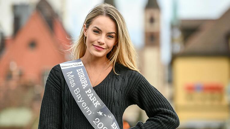 Lara Rúnarsson aus dem Landkreis Würzburg ist die Miss Bayern 2020.