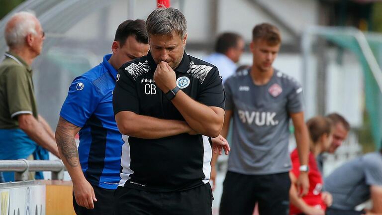 Steht in der kommenden Saison beim FC Sand an der Seitenlinie: Christian Breunig.