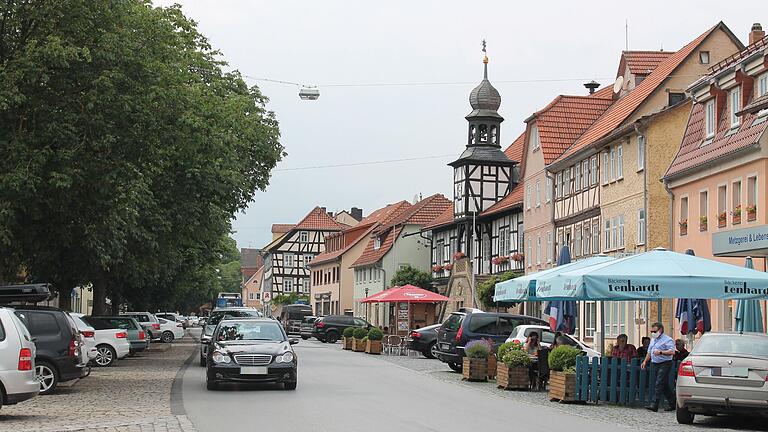 Die lebendige Innenstadt möchte man in Ostheim für die Zukunft erhalten. Das Integrierte Städtebauliche Entwicklungskonzept, das Kommunale Denkmalkonzept und ein Konzept für den Einzelhandel sollen als Leitbild dienen.