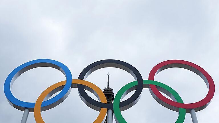 Vor den Olympischen Spielen in Paris       -  Nach den Olympischen Spielen haben manche Sportler psychische Probleme.