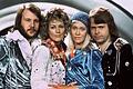 Plattwurm nach Abba benannt       -  &bdquo;Waterloo&rdquo;: Vor 50 Jahren gewann Abba den ESC im englischen Brighton.