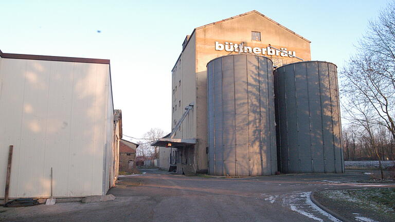 Bier gebraut wird hier schon lange nicht mehr.