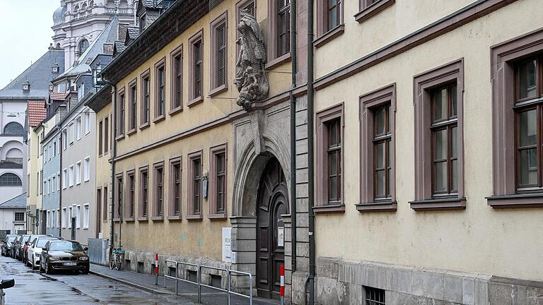 Der Würzburger Kita Stift Haug mit 74 Plätzen droht die Schließung.&nbsp;