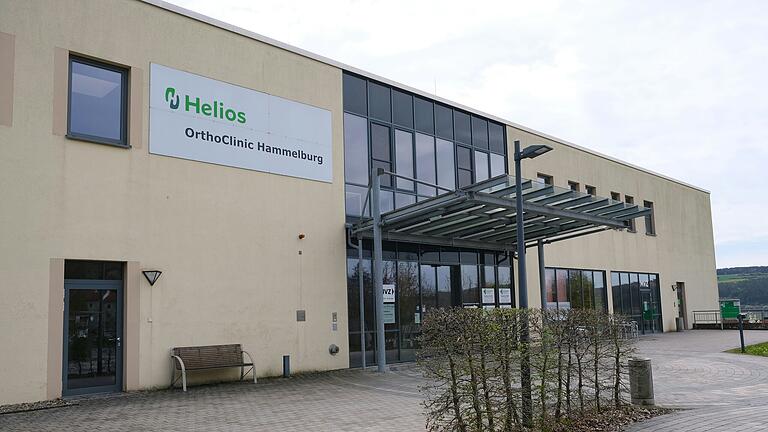 Es gibt Pläne des Helios-Konzerns, das medizinische Angebot der OrthoClinic mit den 50 Betten von Hammelburg in das St. Elisabeth-Krankenhaus Bad Kissingen zu überführen.&nbsp;&nbsp;