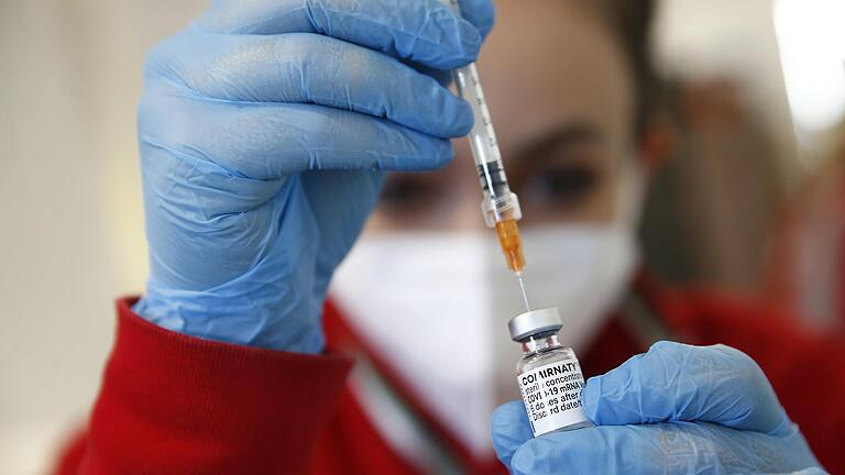 Seit dieser Woche dürfen Zwölf- bis 16-Jährige im Kreis gegen das Covid-19-Virus geimpft werden. Seit dieser Woche dürfen Zwölf- bis 16-Jährige im Kreis gegen das Covid-19-Virus geimpft werden.