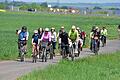 Radeln macht einfach viel Spaß - alleine oder in der Gruppe. Foto: Anand Anders       -  Radeln macht einfach viel Spaß - alleine oder in der Gruppe. Foto: Anand Anders