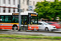 Symbolbild: Bus in Würzburg