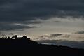 Beim Neujahrsfrühschoppen von Landkreis Rhön-Grabfeld und Stadt Mellrichstadt wurde auch die Metallindustrie im Landkreis angesprochen, die zurzeit schwächele.&nbsp;Unser Symbolbild zeigt daher dunkle Wolken, die aufziehen.