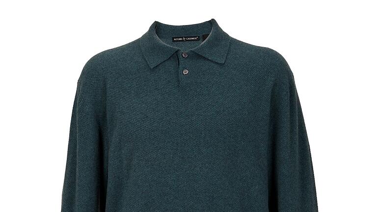 Gegenstände aus der US-Kultserie &bdquo;Friends&rdquo; versteigert       -  In diesem Pullover stand einst Matthew Perry vor der Kamera.