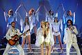Gemeinsam mit den Musikern der Konzertshow &quot;A Tribute to ABBA&quot; kann ein Kinderchor aus der Region am 21. Juli auf der Freilichtbühne Sömmersdorf singen.