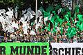 So voll wie beim DFB-Pokalspiel gegen Sandhausen 2017 hätte es ohnehin nicht werden dürfen. Mehr als 1000 zugelassene Zuschauer hätte sich der FC 05 Schweinfurt für die Drittliga-Relegation aber schon gewünscht.