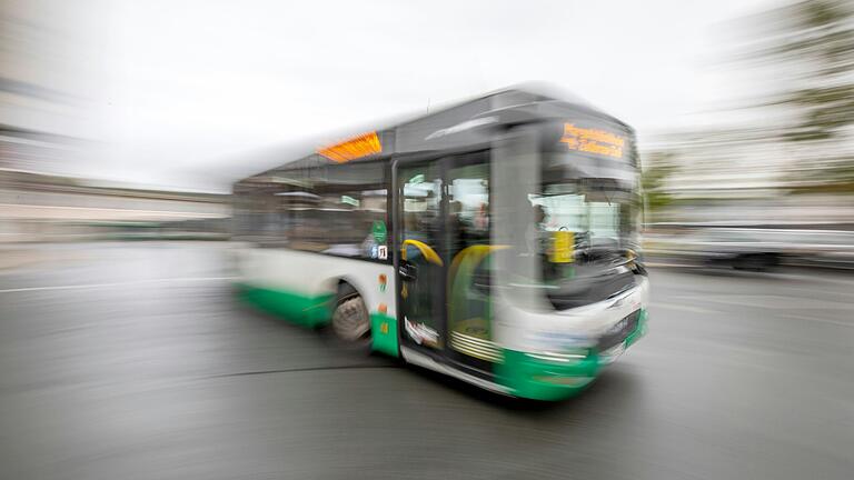 Der ÖPNV ist für den Landkreis Bad Kissingen ein Minusgeschäft. Der ÖPNV ist für den Landkreis Bad Kissingen ein Minusgeschäft.