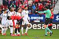 CA Osasuna - Real Madrid       -  Jude Bellingham sorgte für einen Aufreger.