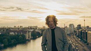 Das Jahr beginnt mit Michael Schulte