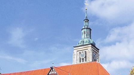 &bdquo;Heimat&ldquo; ganzer Generationen von Gläubigen: Die Marienkirche.