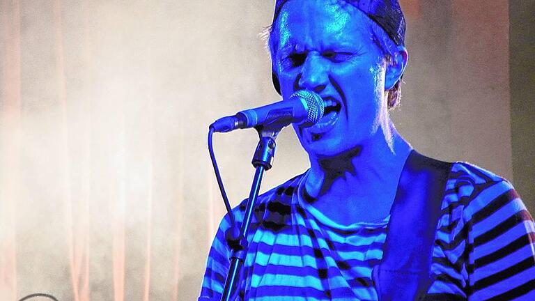 Brave Veranstaltung: Schmutzki-Konzert im Stattbahnhof.