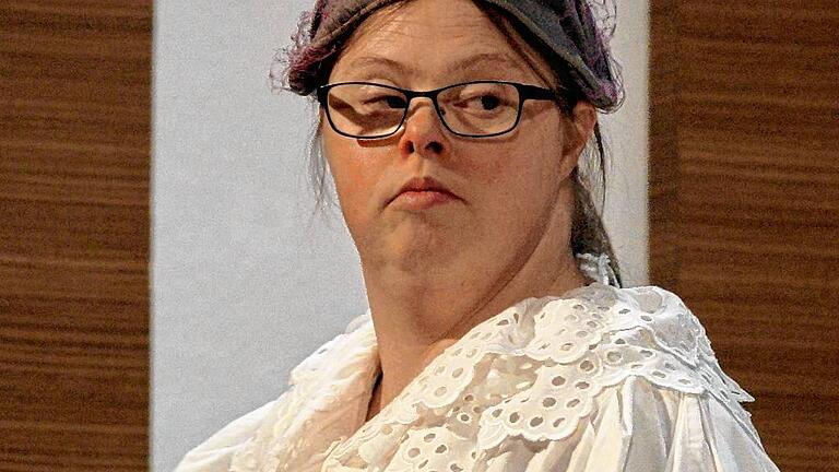Skepsis bei Fräulein Rottenmeier. Skepsis bei Fräulein Rottenmeier.