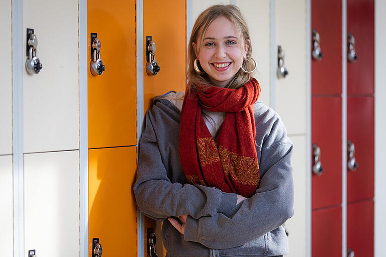 Der Weltfrauentag ist für Charlotte Emrich auch im Jahr 2023 noch wichtig.