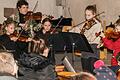 Zu einer Präsentation des ausgezeichneten Leistungsstandes der kleinen und großen Schülerinnen und Schüler Gemündener Sing- und Musikschule wurde auch heuer wieder das vorweihnachtliche Adventskonzert.