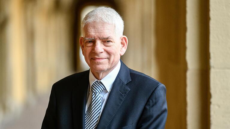 Josef Schuster ist der Präsident des Zentralrats der Juden in Deutschland. Josef Schuster ist der Präsident des Zentralrats der Juden in Deutschland.