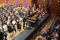 Konzert der Bremer Kammerphilharmonie mit Mihály Berecz.