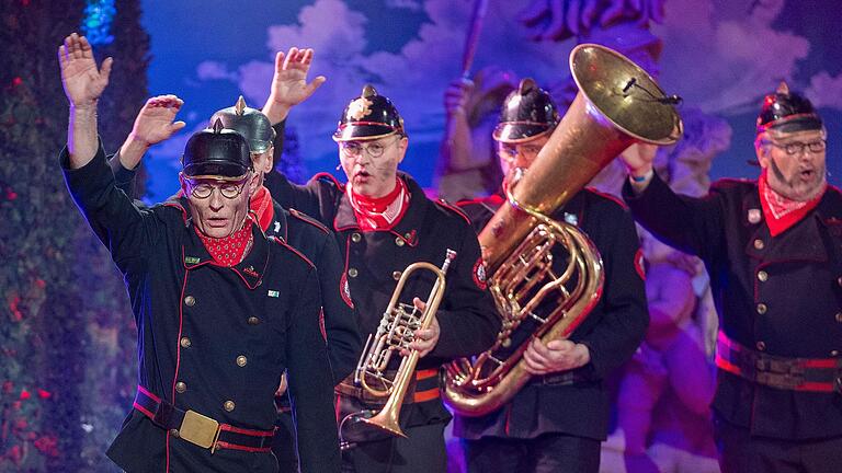 Sind sie auch im nächsten Jahr bei 'Fastnacht in Franken' dabei? Norbert Neugirg sorgt mal wieder für heftige Spekulationen.