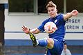Vergangene Saison noch Jugendspieler, nun Torschütze für die Bayernliga-Mannschaft des FV 04 Würzburg: Marius Haas (Archivbild).
