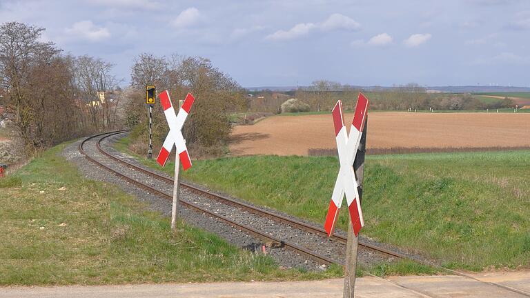 Die zukünftige Bahnstrecke von Astheim über Seligenstadt zum Hauptbahnhof in Würzburg. Die zukünftige Bahnstrecke von Astheim über Seligenstadt zum Hauptbahnhof in Würzburg.