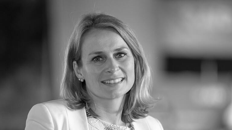 Corinna Miazga       -  Corinna Miazga, aufgenommen beim bayerischen AfD-Landesparteitag.