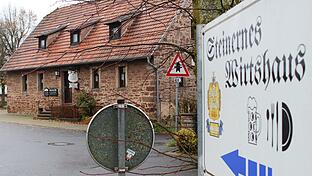 Das Steinerne Wirtshaus ist nicht mehr verpachtet. Dafür kann es wieder für Vereinsfeiern und private Feiern gemietet werden.       -  Das Steinerne Wirtshaus in Weißenbach ist nicht mehr verpachtet. Dafür kann es wieder für Vereinsfeiern und private Feiern gemietet werden.
