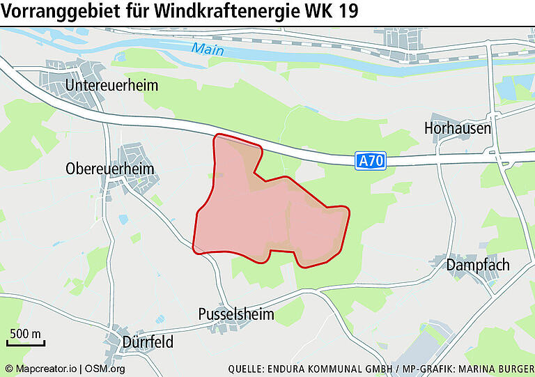 Widerstand gegen Windkraft: Wegfall der 10H-Regelung sorgt für Turbulenzen im Dreiländereck