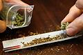 Ein Angeklagter soll in zwei Fällen mit Marihuana gehandelt haben, lautete der Vorwurf.       -  Ein Angeklagter soll in zwei Fällen mit Marihuana gehandelt haben, lautete der Vorwurf.