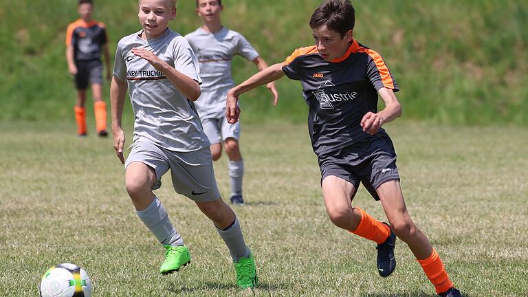 Mettermich-Cup       -  Das war der 11. Mettermich-Cup in Breitenbach-Mitgenfeld.