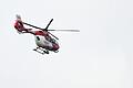 Rettungshubschrauber       -  Der Hubschrauber nahm die Verletzten mit. (Symbolbild)