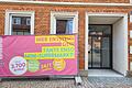 Am Münnerstädter Anger ist der Umbau für einen Tante-Enso-Markt seit längerem im Gange. Eröffnung ist im Herbst.       -  Am Münnerstädter Anger ist der Umbau für einen Tante-Enso-Markt seit längerem im Gange. Eröffnung ist im Herbst.