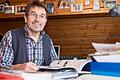Er weiß, was Vereine leisten und vor welchen Herausforderungen sie stehen: Christoph Hoffmann, Präsident des Verbands der Würzburger Sportvereine und selbst Vorsitzender von zwei Vereinen.&nbsp;